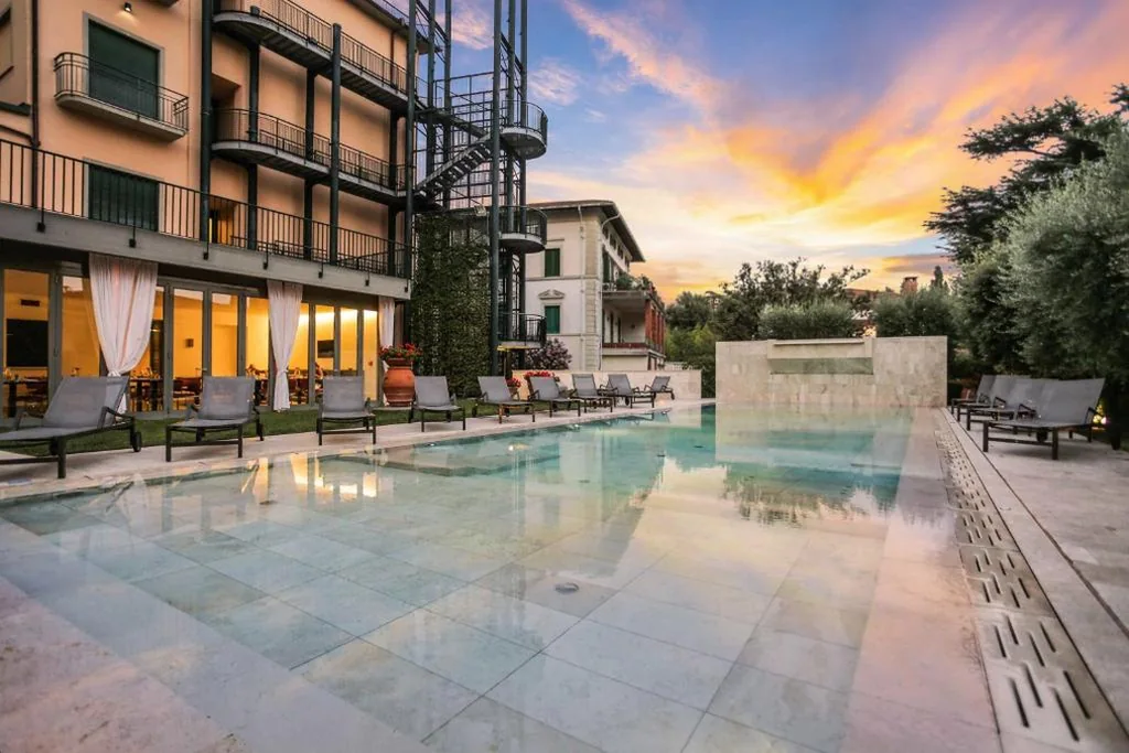 Camera Singola Superior — Grand Hotel Croce Di Malta