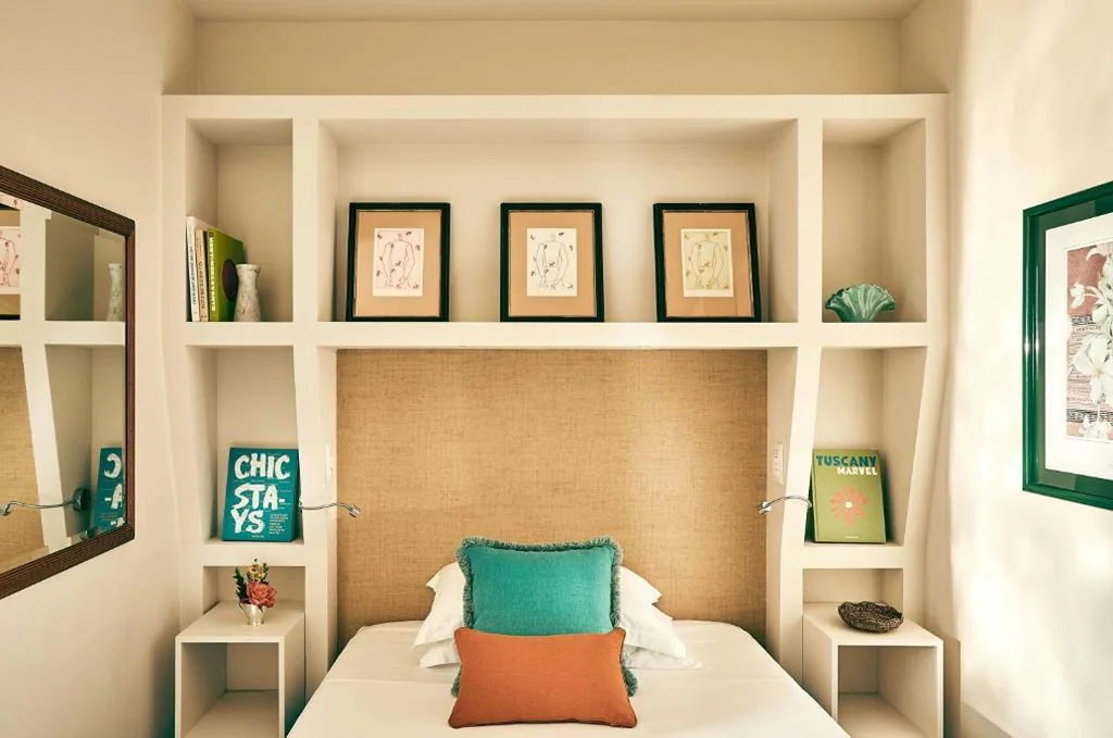 Camera Singola Superior — Hermitage Hotel & Resort Forte dei Marmi – Starhotels Collezione