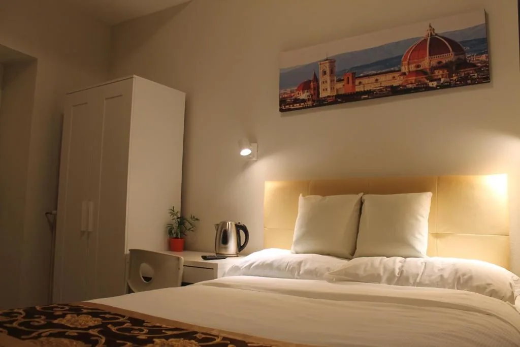 Superior Single Room — Hotel 900 Toscana