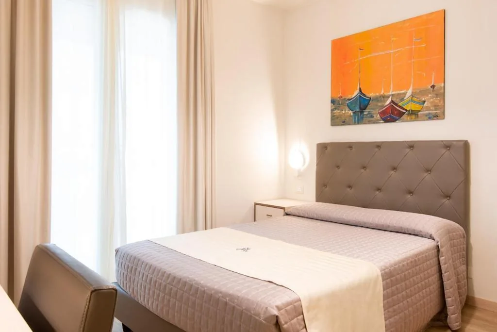 Camera Singola Superior — Hotel Atlantico