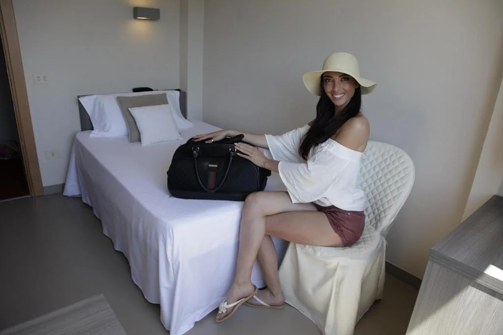 Camera Singola Superior — Hotel Crystal