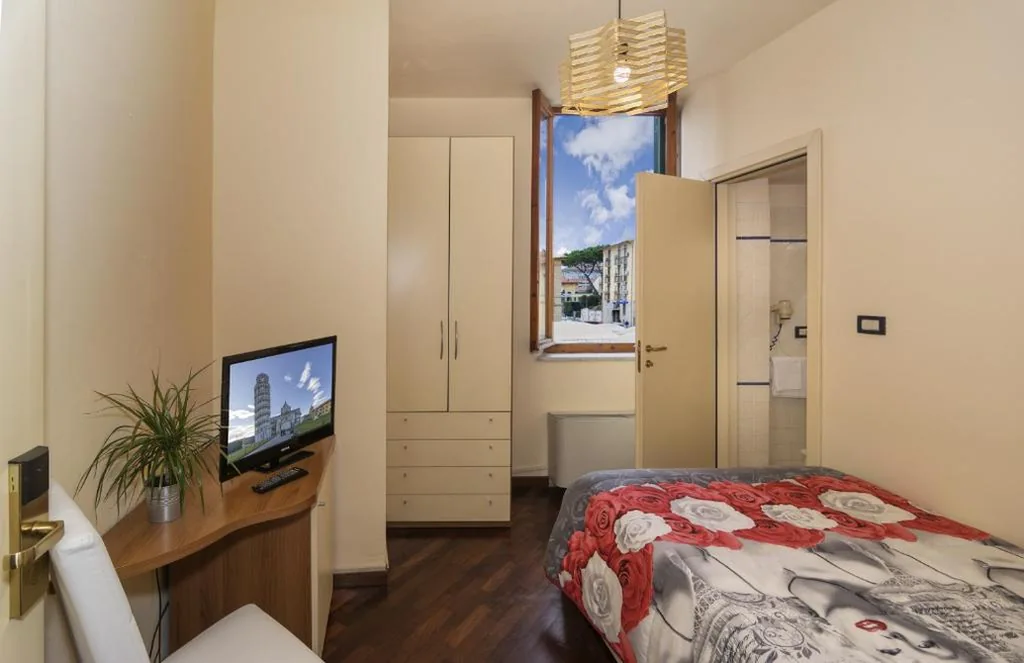 Superior Single Room — Hotel Il Giardino
