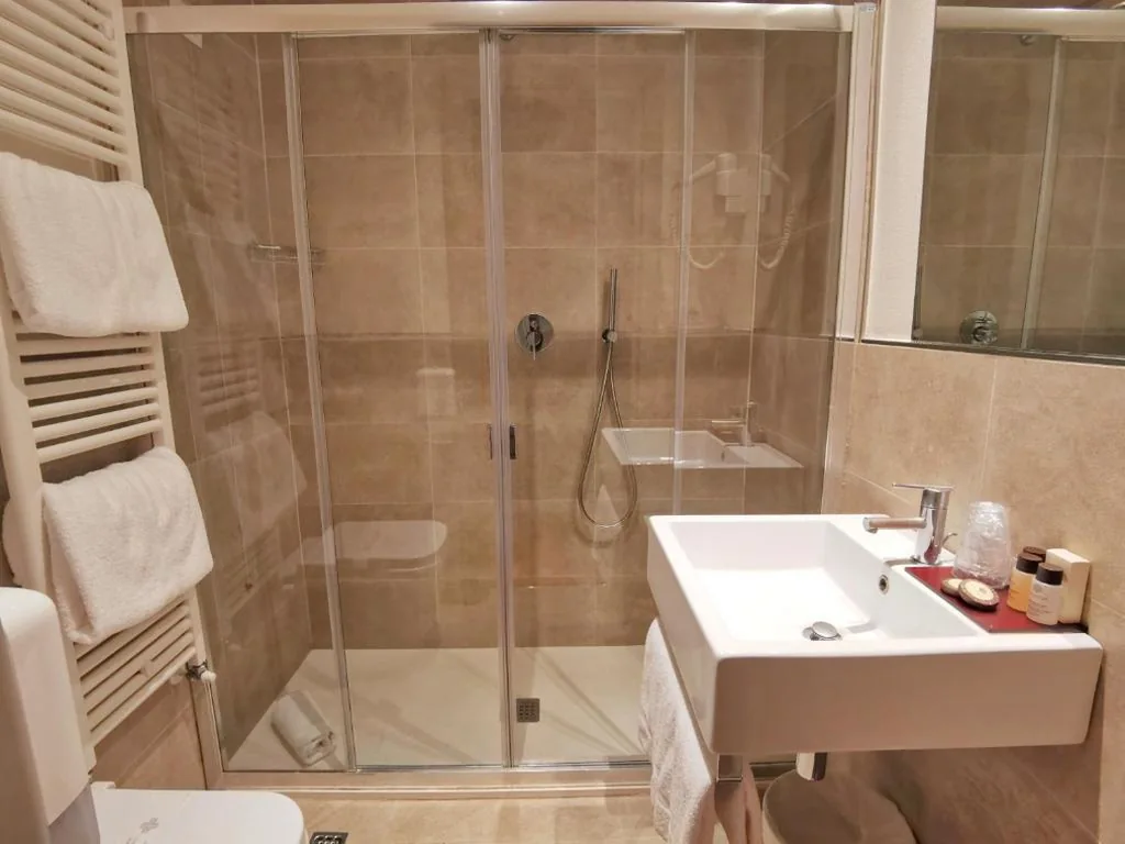 Camera Singola Superior — Hotel President
