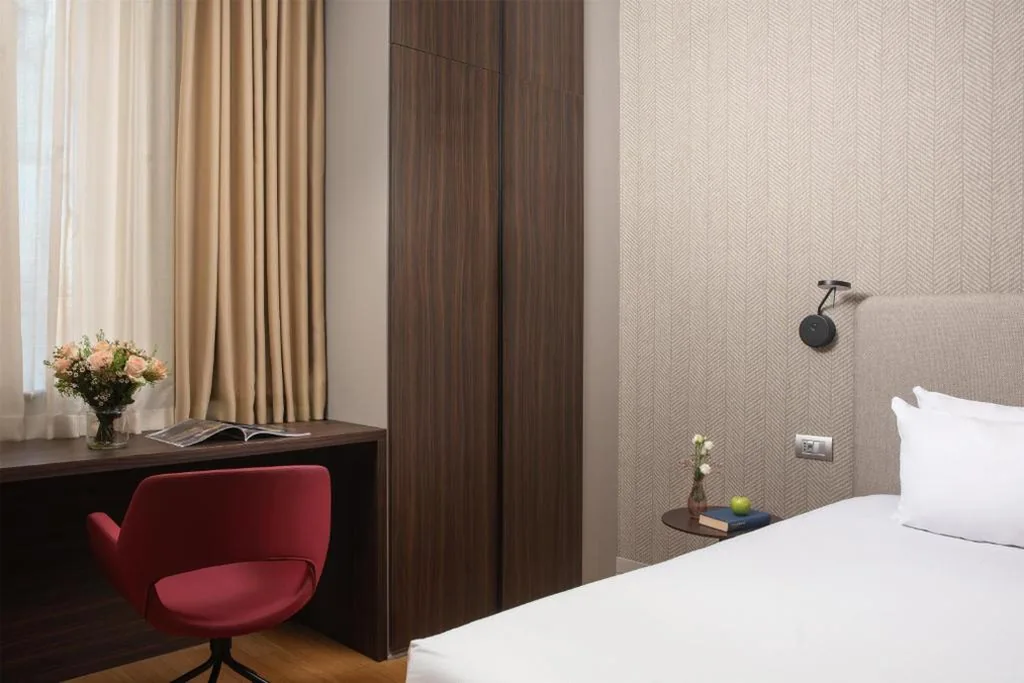 Superior Single Room — NH Pisa