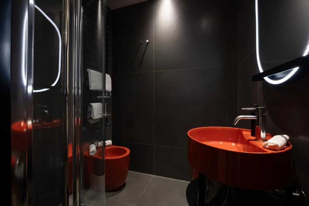 Camera Singola — The Market Urban Hotel