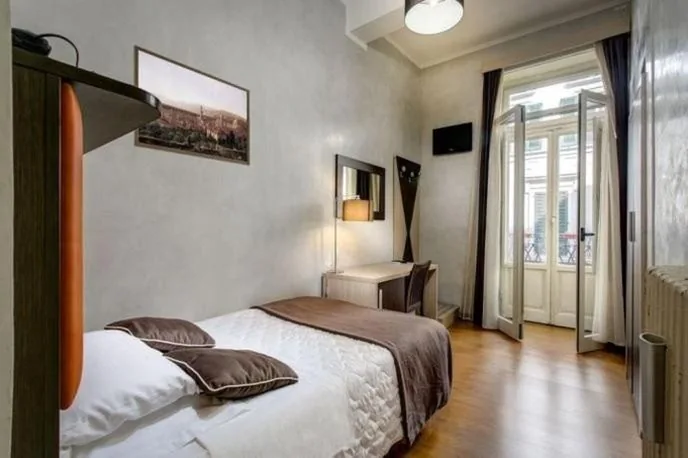 Single Room — The One Firenze