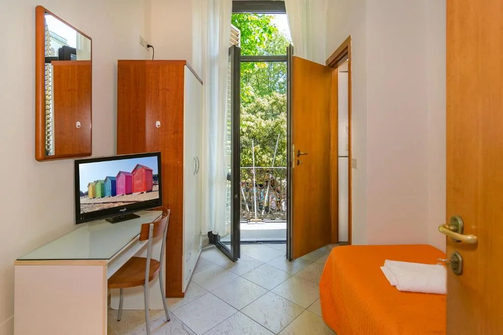 Single Room — Villa Grazia
