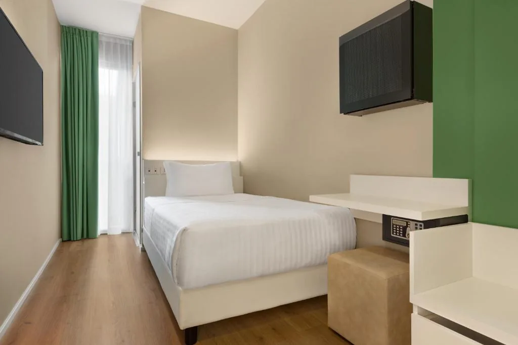 Camera Singola — Wyndham Garden Florence