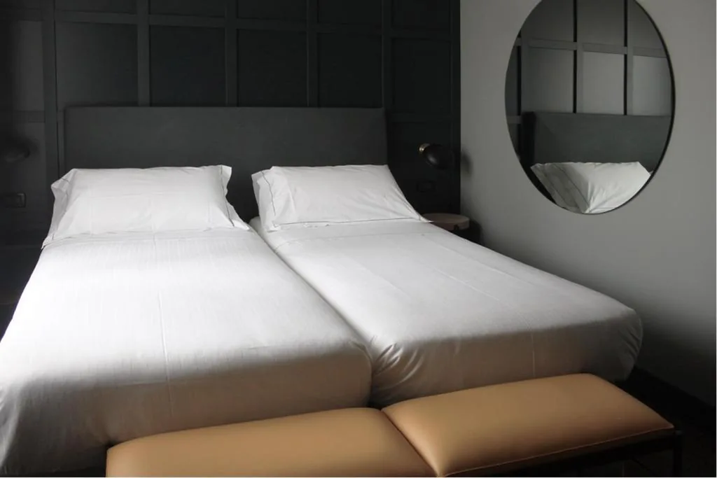 Smart Double or Twin Room — c-hotels Diplomat