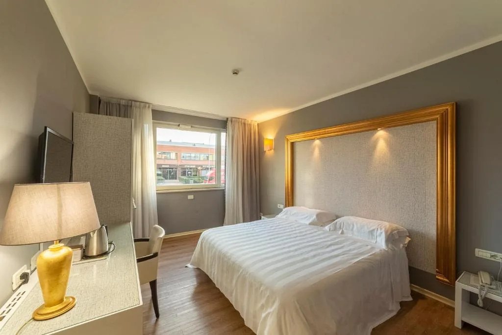 Smart Double or Twin Room — Hotel Repubblica Marinara