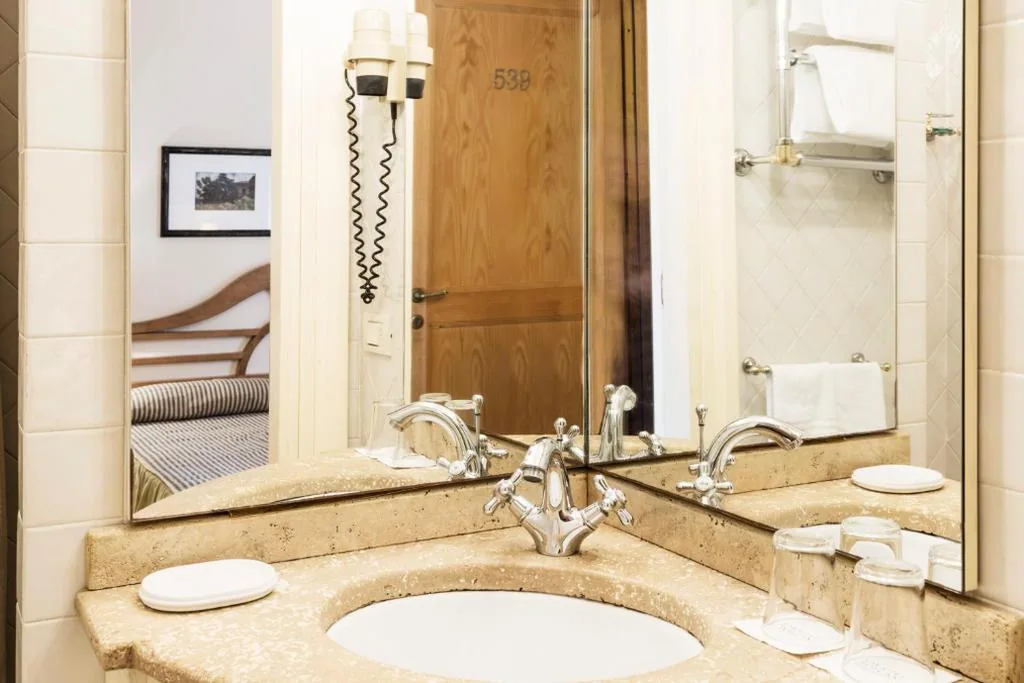 Camera Smart Matrimoniale/Doppia con Letti Singoli — Roccamare Resort – Hotel Casa di Levante