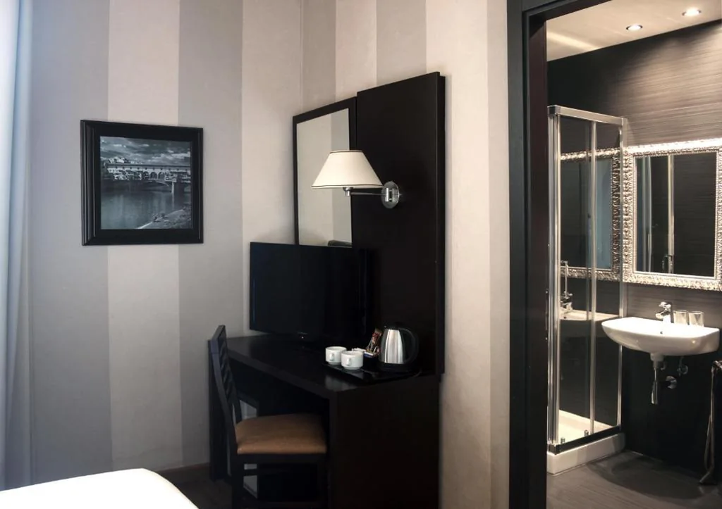 Spacious Room — c-hotels Club