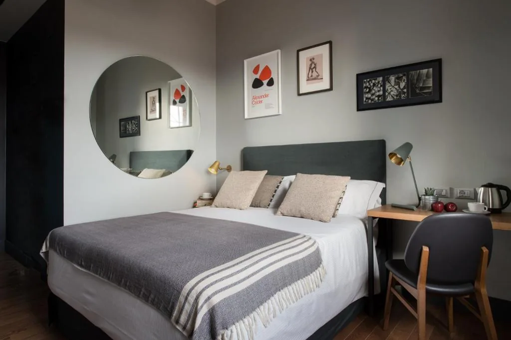 Camera Spaziosa — c-hotels Joy