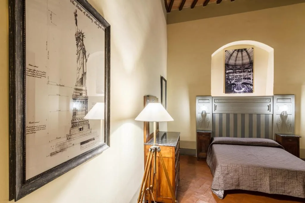 Standard Room (with Disability Access) — Dimora Storica Palazzo Puccini