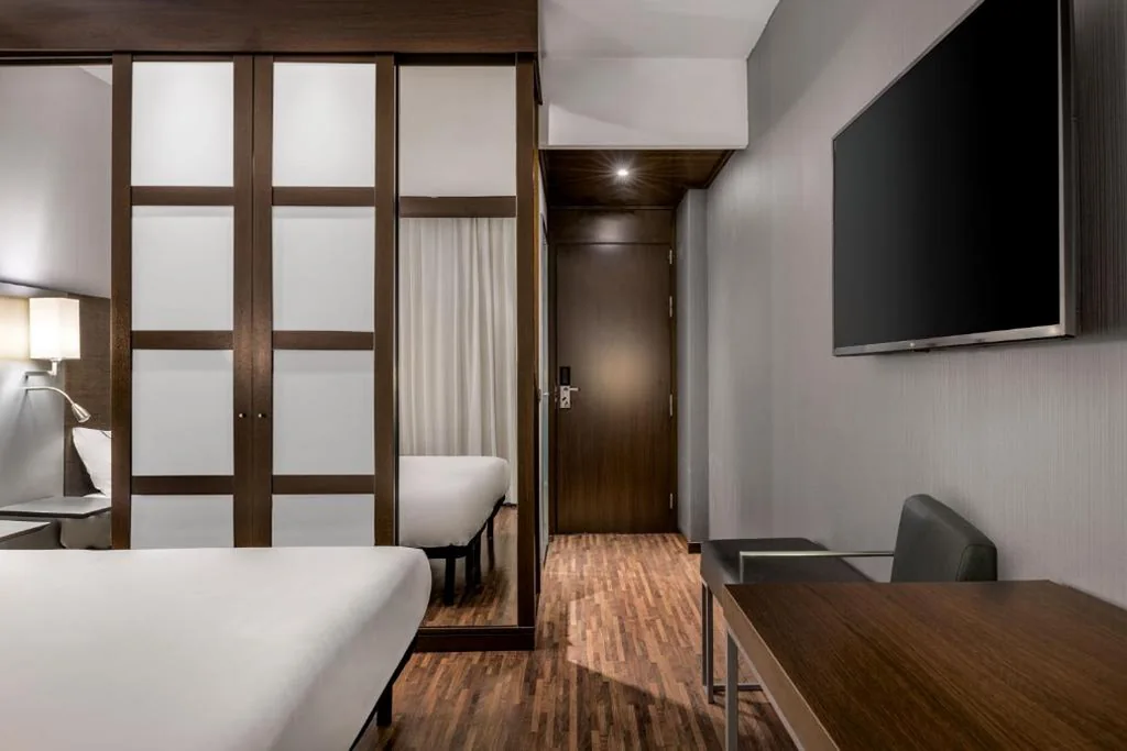 Standard Room with King-Size Bed — AC Hotel by Marriott Pisa