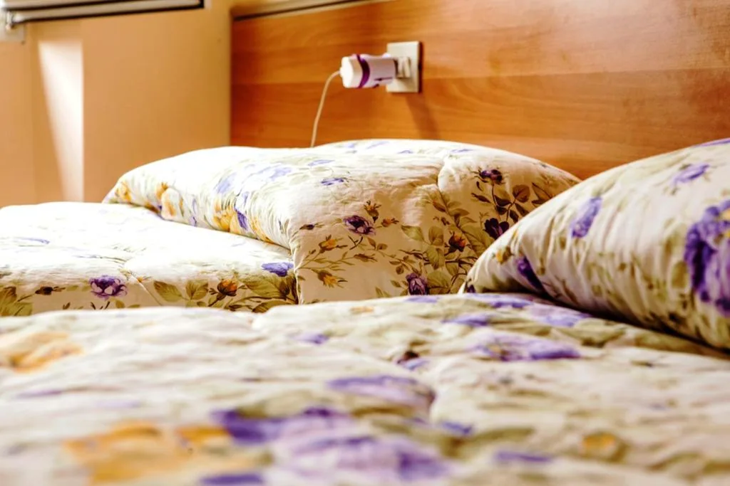 Standard Twin Room — Hotel Villa Il Castagno