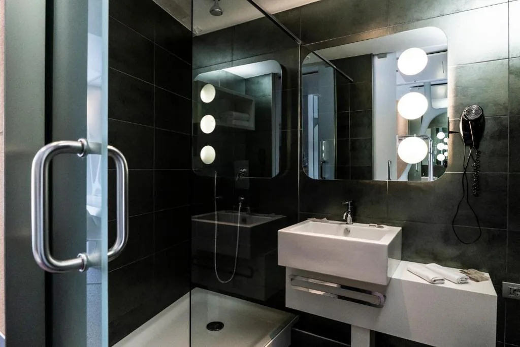 Standard Double or Twin Room — A Point Arezzo Park Hotel