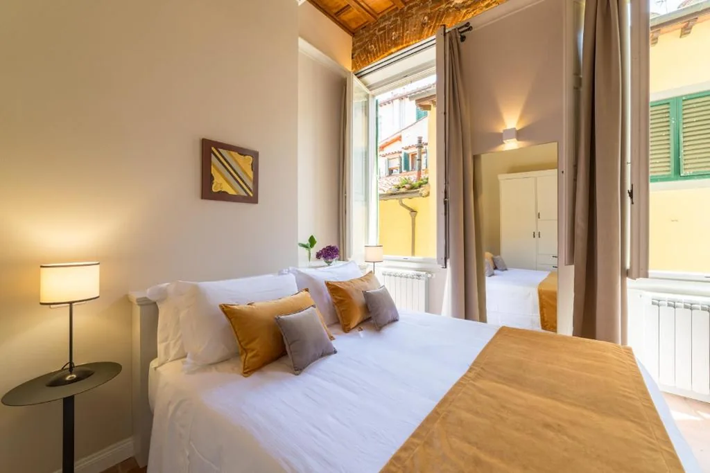 Standard Double or Twin Room — Atelier Altafronte