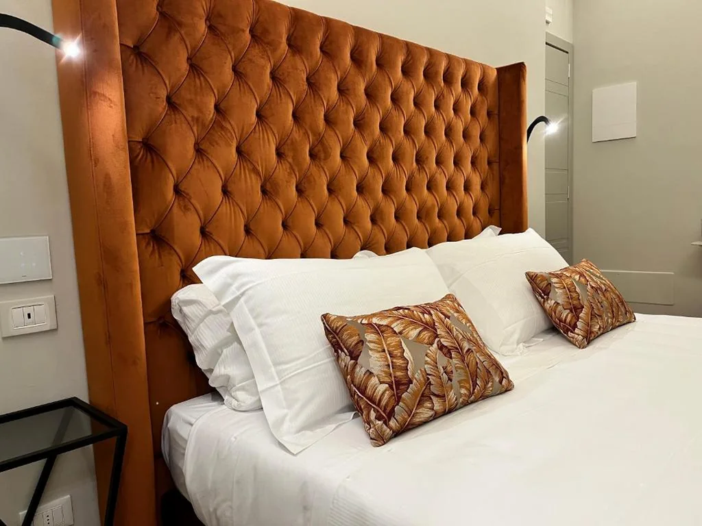 Camera Standard Matrimoniale/Doppia con Letti Singoli — Corte dei Sogni Boutique Hotel & spa