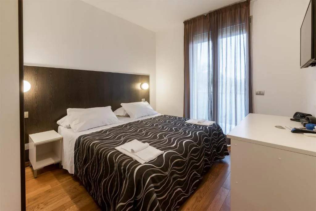 Standard Double or Twin Room — Daglingegneri