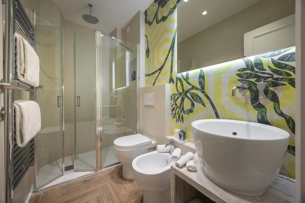 Standard Double or Twin Room — Eco Urban B&B