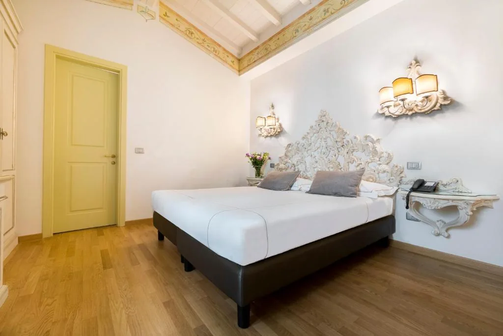 Standard Double or Twin Room — Hotel Art Atelier – Place of Charme