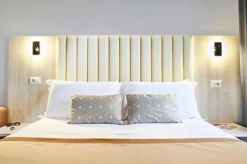 Camera Standard Matrimoniale/Doppia con Letti Singoli — Hotel Brooklyn