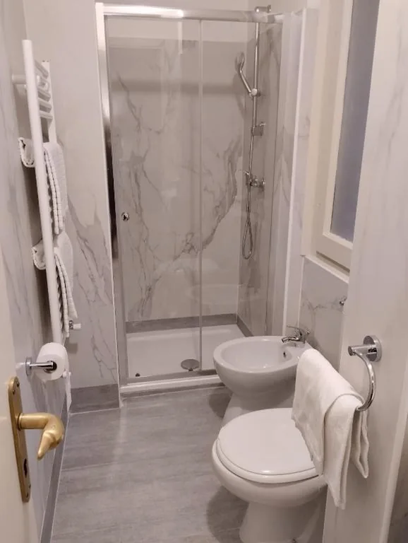 Standard Double or Twin Room — Hotel Internazionale