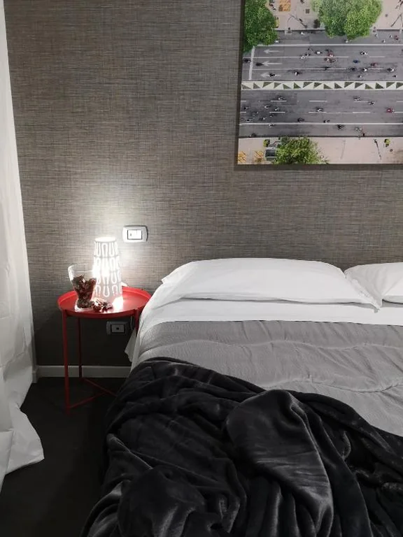 Standard Double or Twin Room — Hotel Panorama