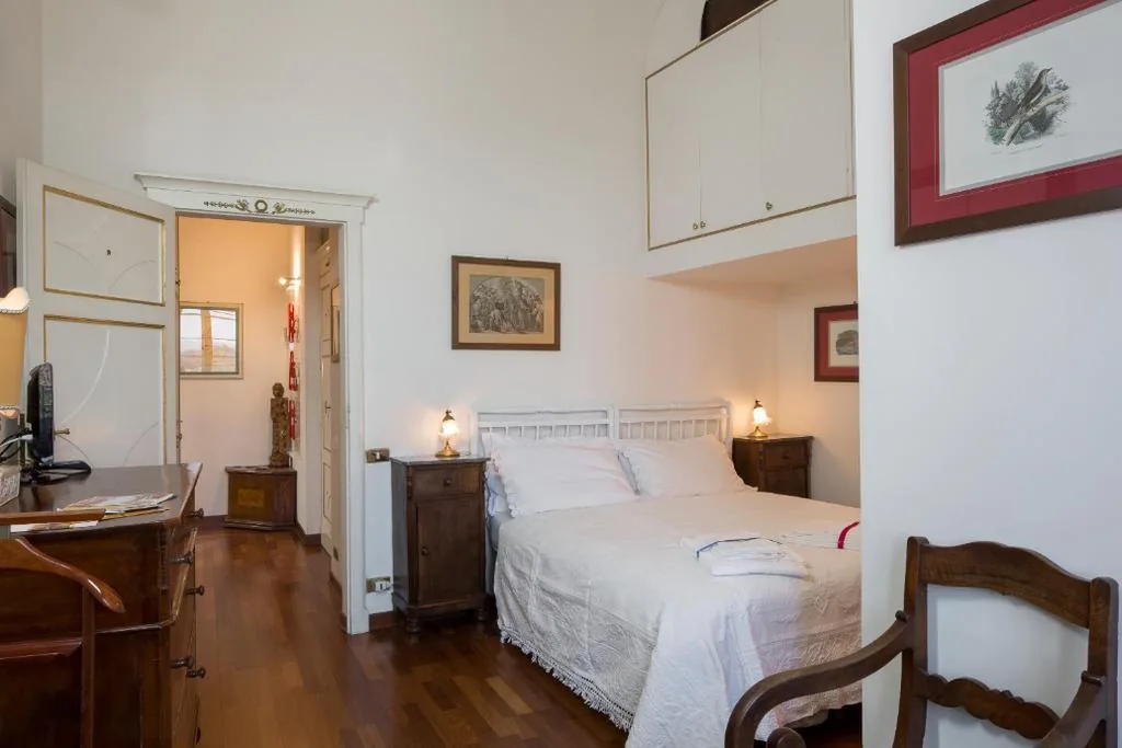 Standard Double or Twin Room — La Dimora Dei Monaci
