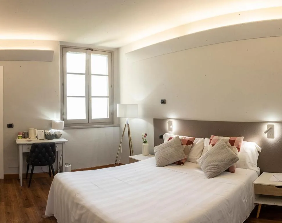 Standard Double or Twin Room — Locanda agli Amici
