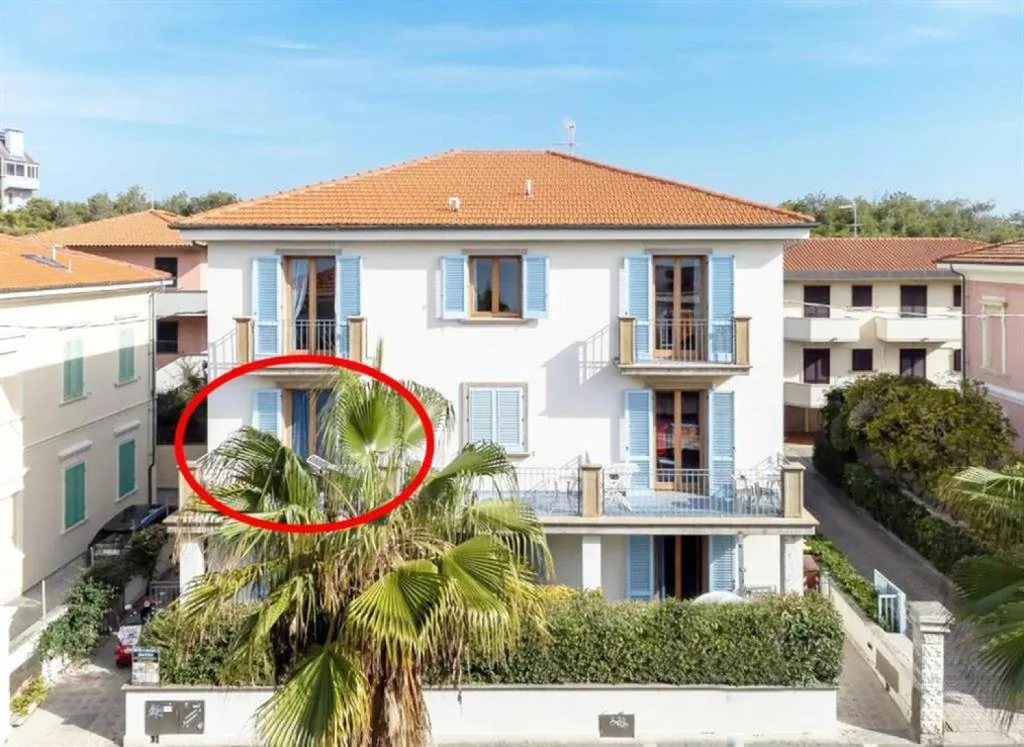 Standard Double or Twin Room with Balcony — Miramare Suite