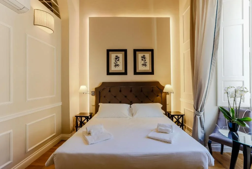 Standard Double or Twin Room — Relais Tosinghi