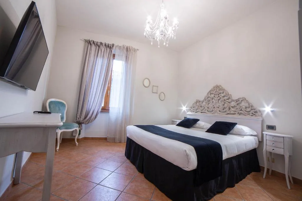 Standard Double or Twin Room — Residenza Florentia