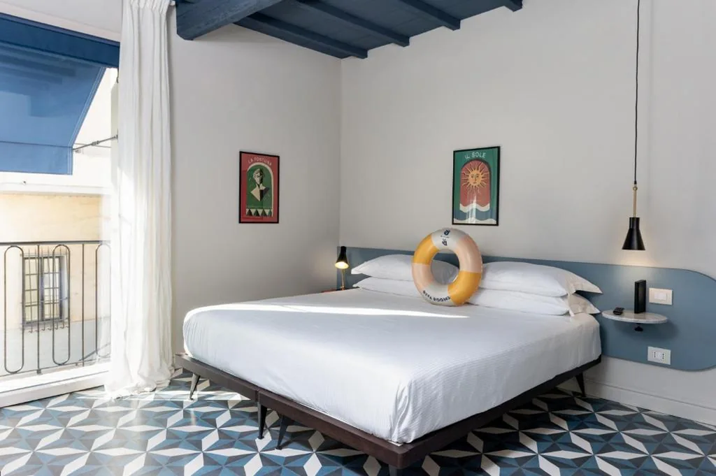 Standard Double or Twin Room — Riva Rooms