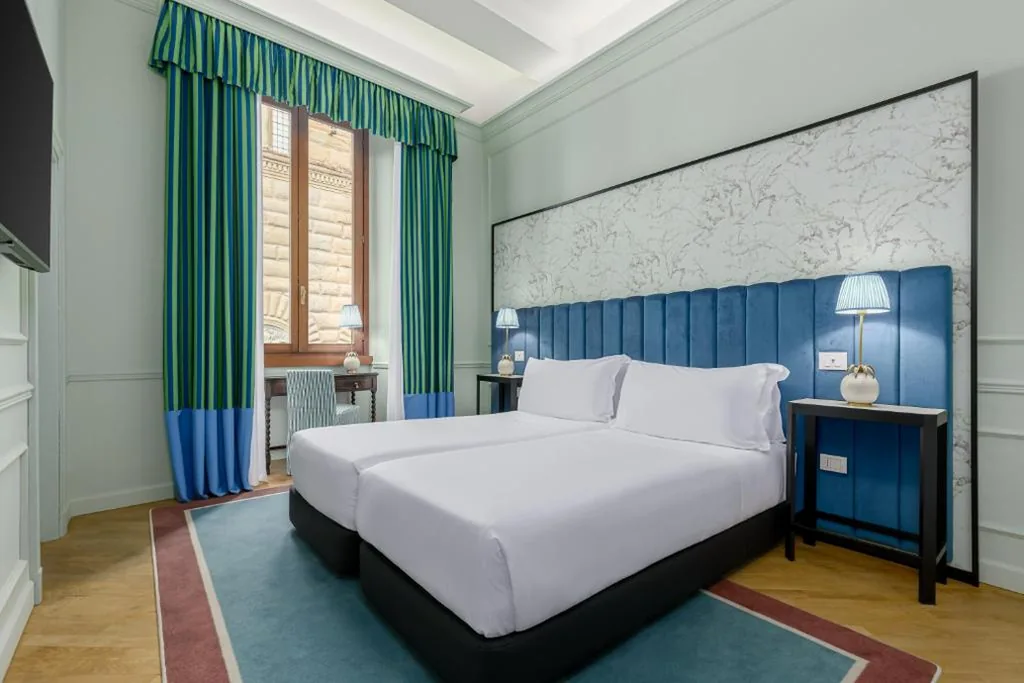 Standard Double or Twin Room — Room Mate Collection Isabella, Florence