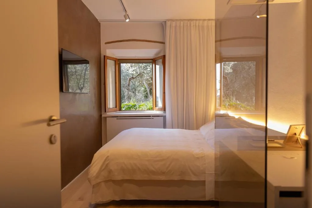 Standard Double or Twin Room — Terra d’Ombra Bed&Breakfast