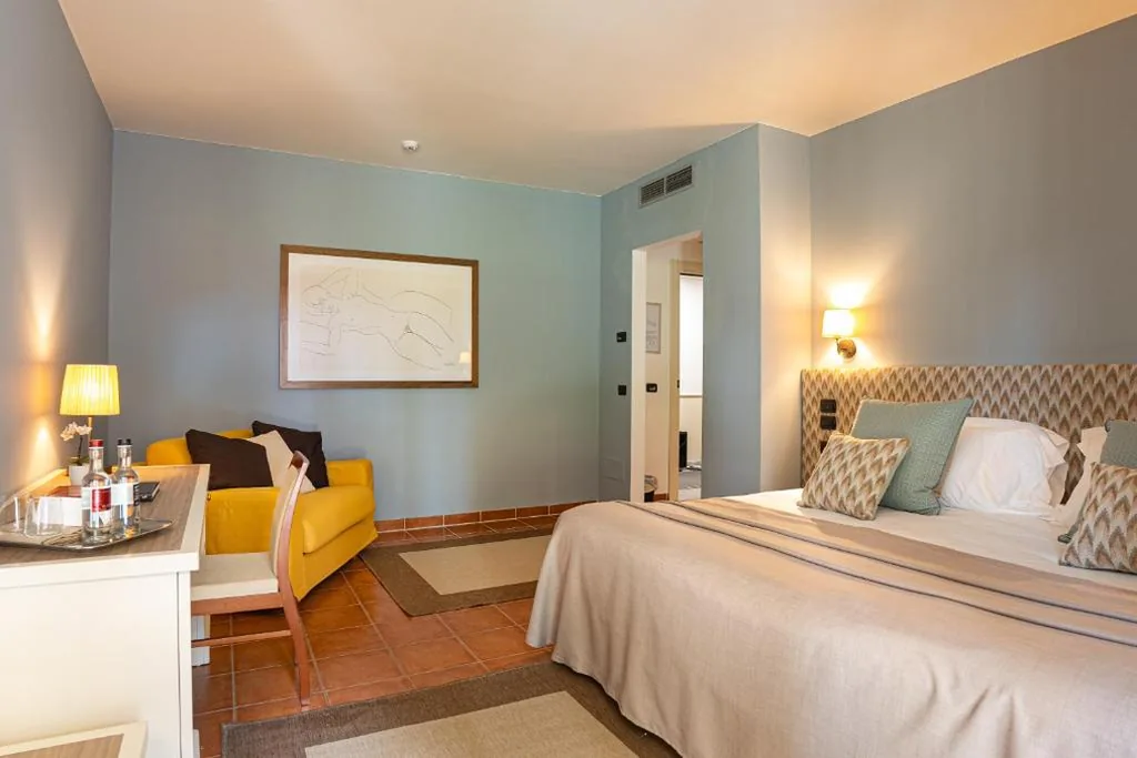 Camera Superior — Cappuccina Country Resort