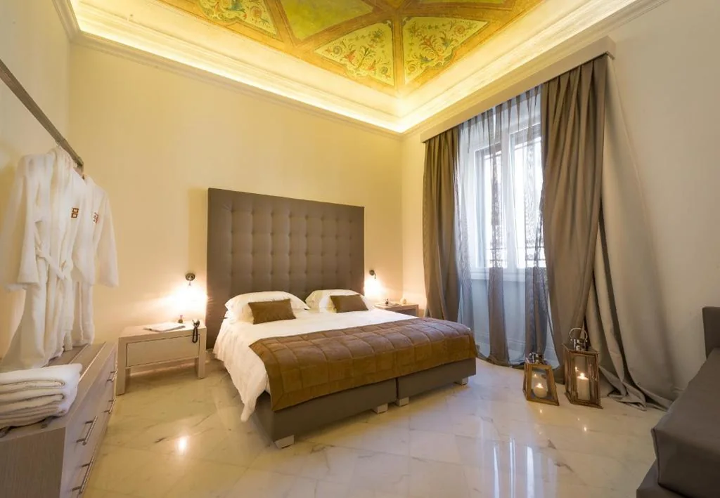 Superior Deluxe Double or Twin Room — MyForte Relais de Charme & SPA