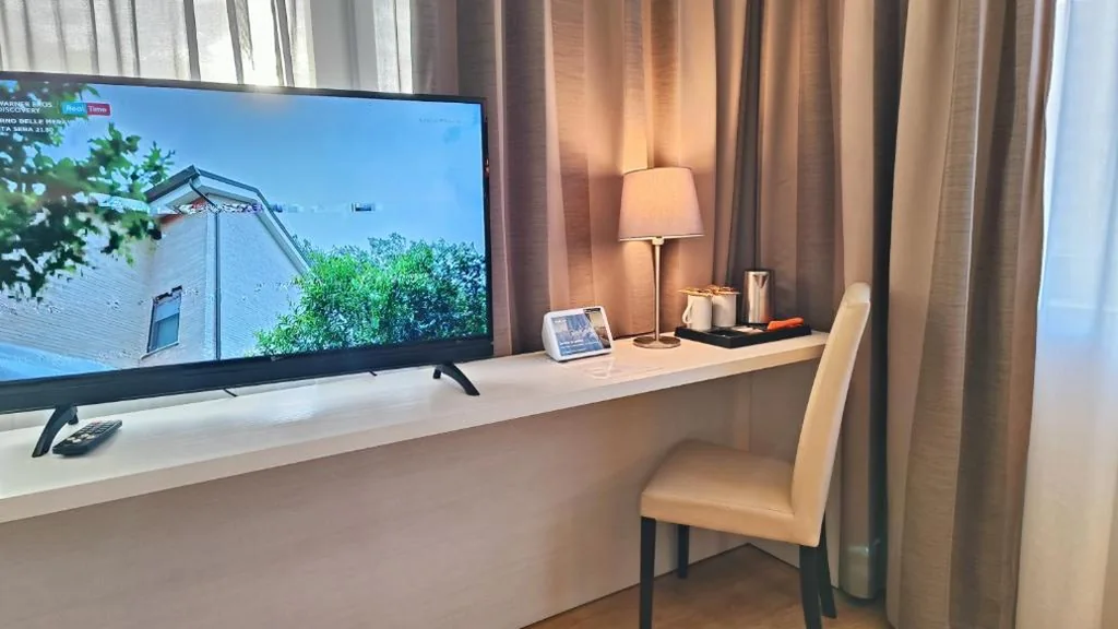 Camera Superior Doppia con Letti Singoli — Hotel President