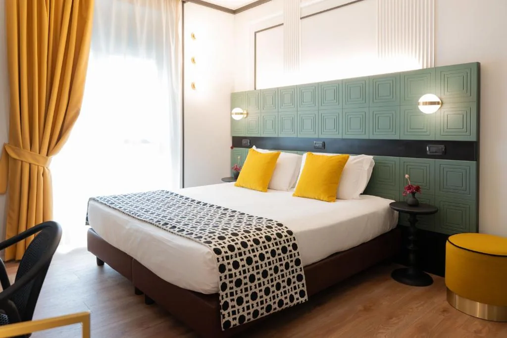 Superior Twin Room — JOIVY Together Florence Urban Resort
