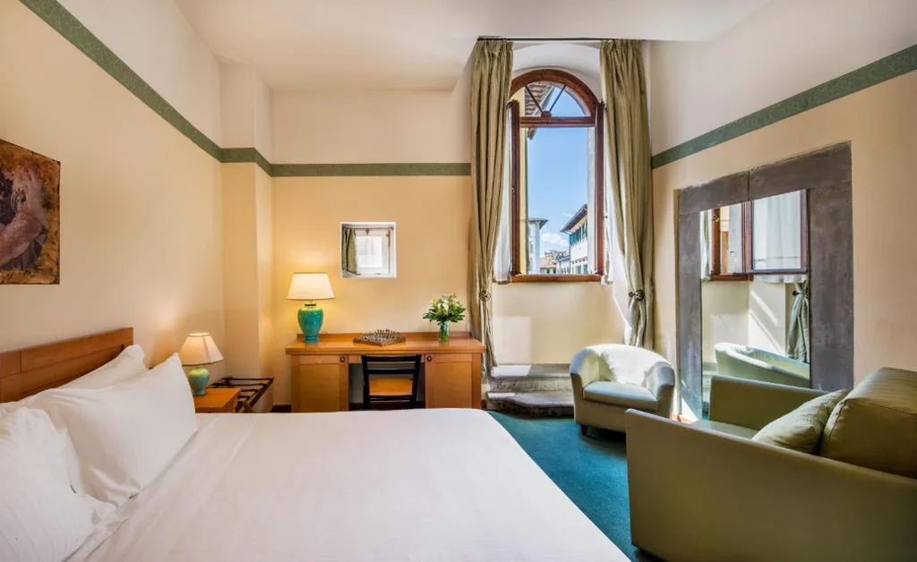 Camera Superior — Hotel Botticelli