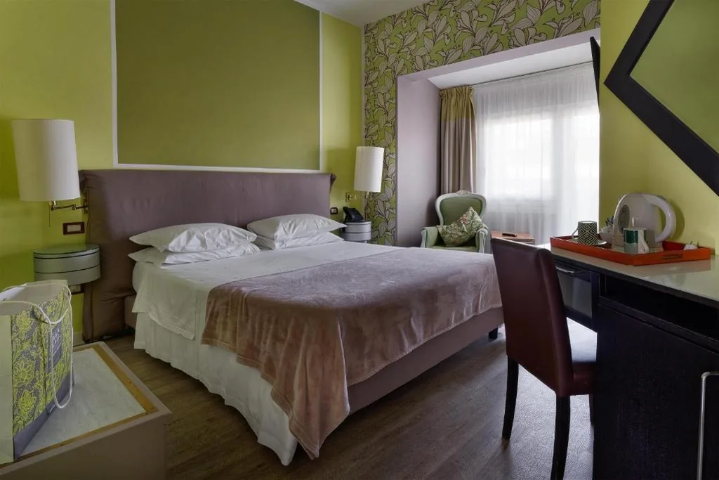Superior Room — Hotel De La Pace, Sure Hotel Collection by Best Western