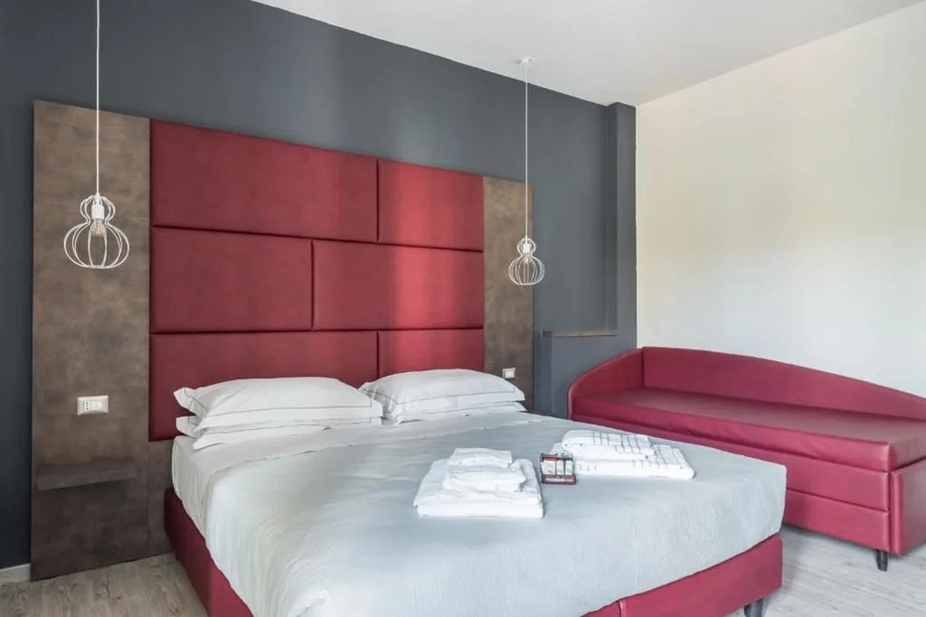 Camera Superior — Le Nove Muse Guesthouse