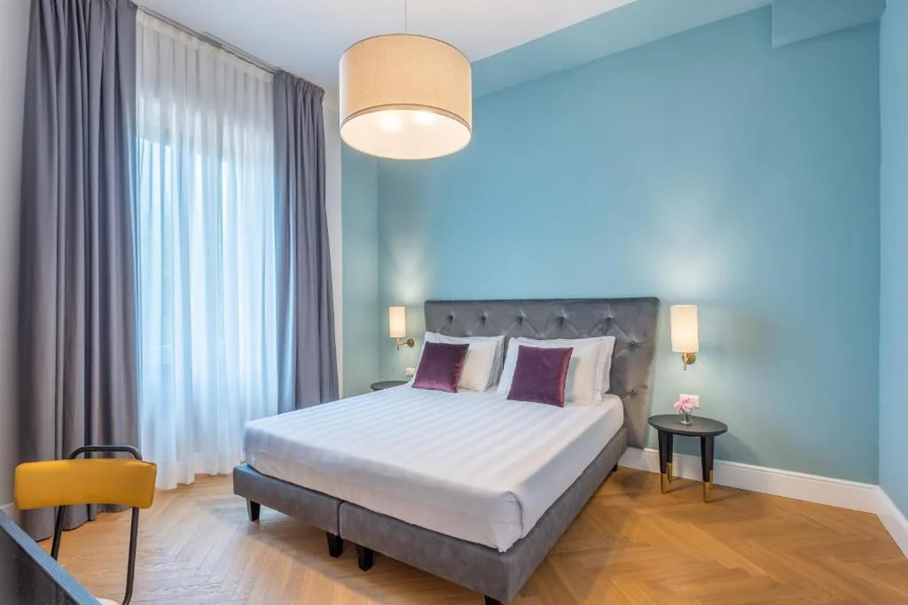 Superior Double or Twin Room — 3110 ArtHotel