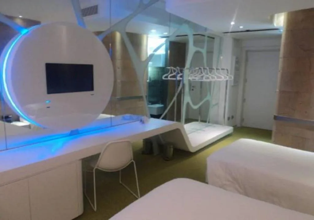 Superior Double or Twin Room — A Point Arezzo Park Hotel