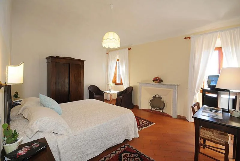 Camera Superior Matrimoniale/Doppia con Letti Singoli — Albergo Duomo