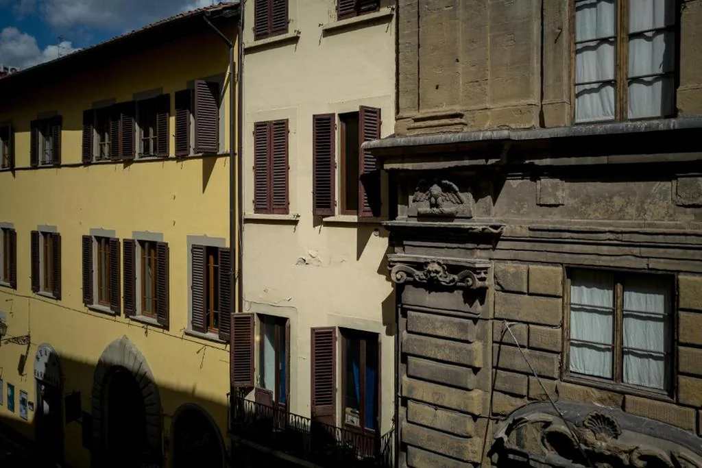 Superior Double or Twin Room — b&b Florence Cathedral