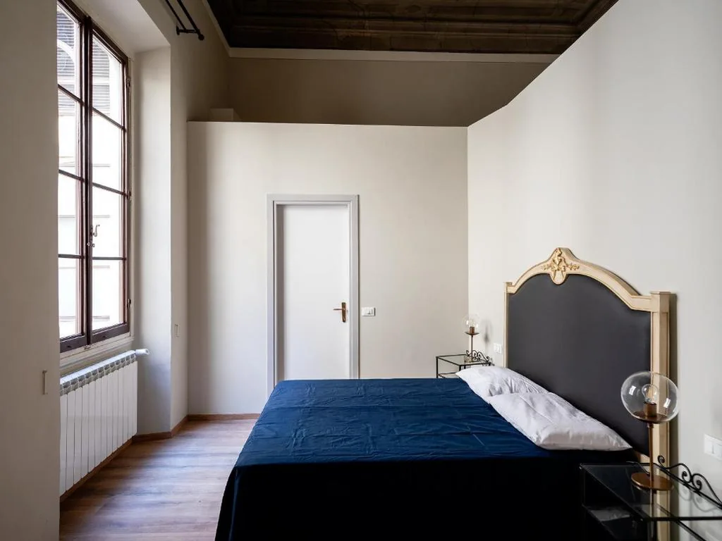 Camera Superior Matrimoniale/Doppia con Letti Singoli — B&B Stupido Hotel