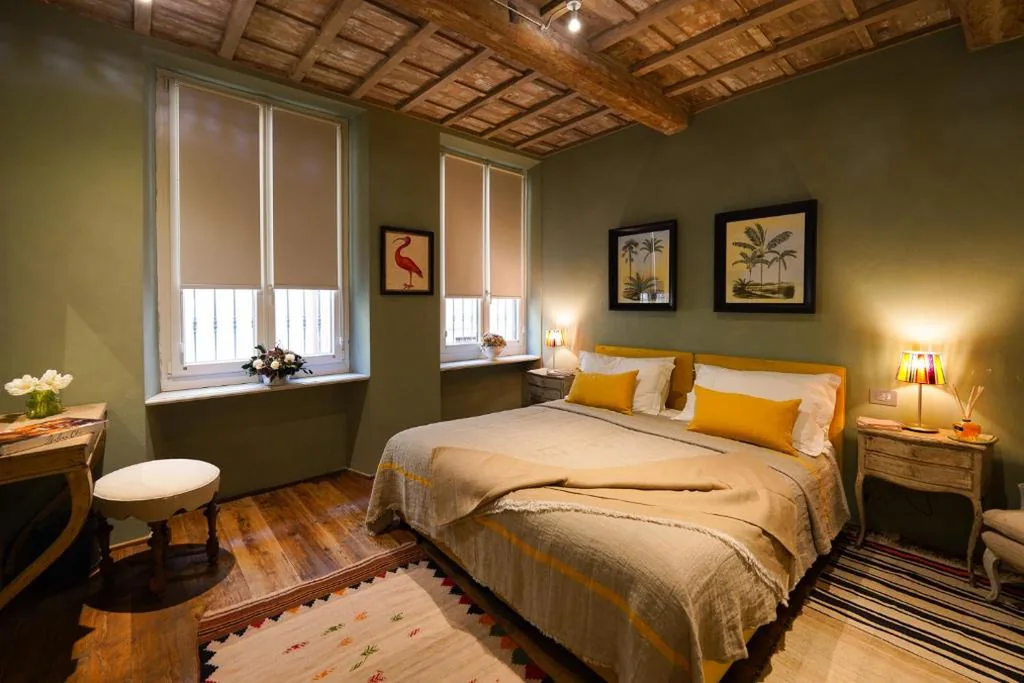 Superior Double or Twin Room — Borgo Signature Rooms